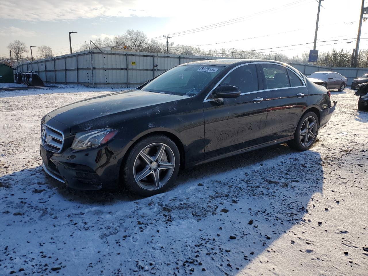 2017 Mercedes-Benz E-klasse - Image 1