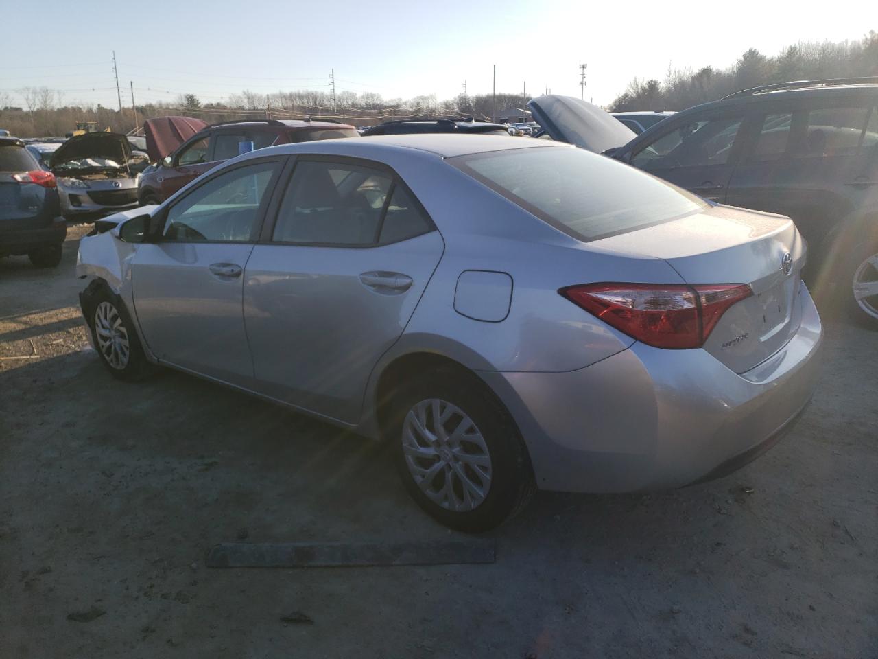 2018 Toyota Corolla - Image 2
