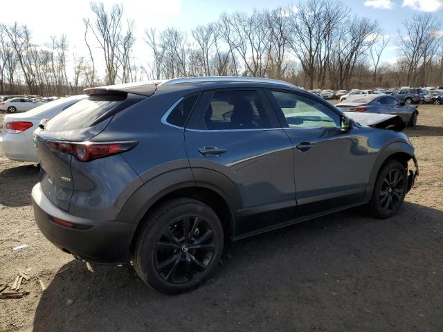  MAZDA CX30 2022 Серый