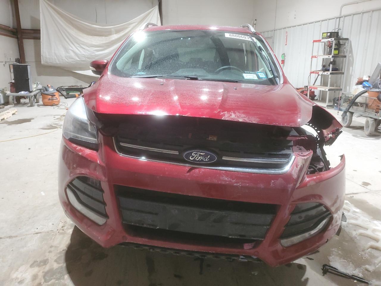 VIN 1FMCU9J95GUC54384 2016 FORD ESCAPE no.5