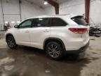 2018 Toyota Highlander Se zu verkaufen in Center Rutland, VT - Biohazard/Chemical