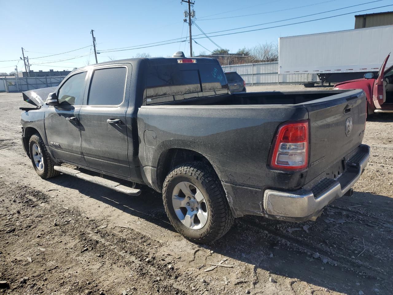 2021 RAM 1500 - Image 2