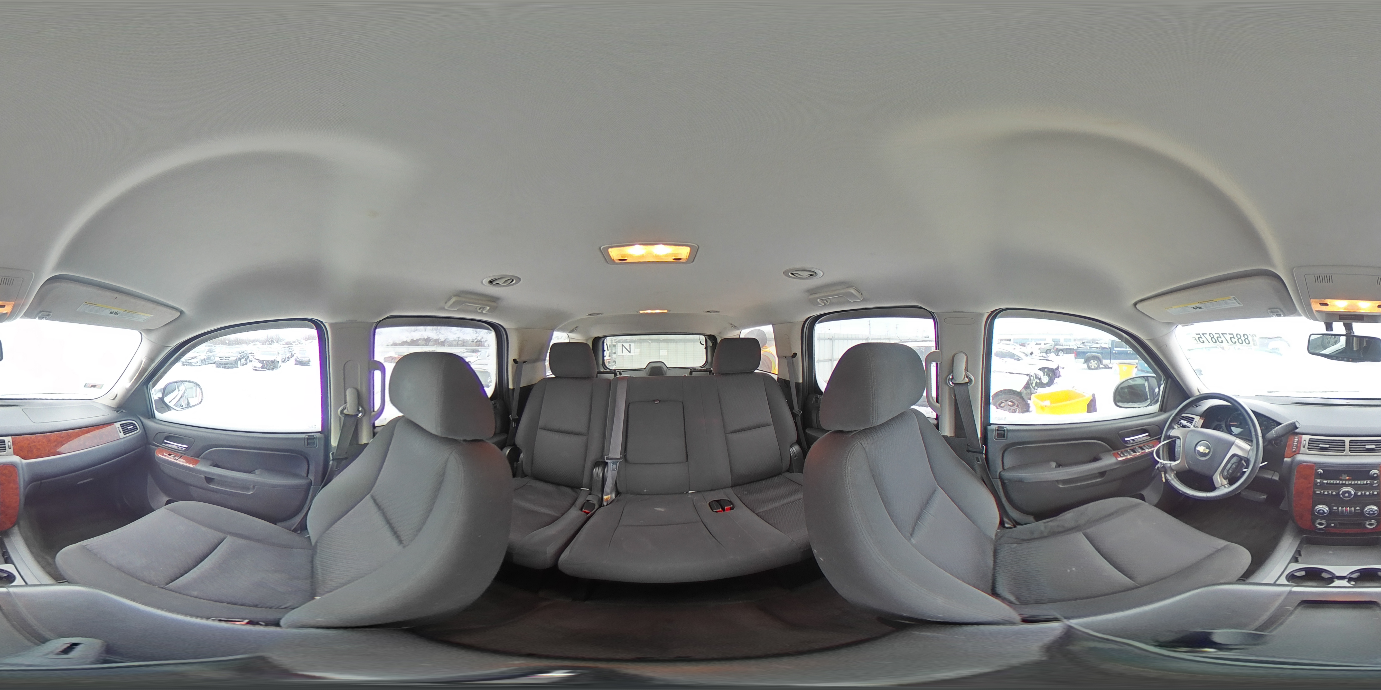 2013 Chevrolet Tahoe C1500 Ls VIN: 1GNSCAE01DR185084 Lot: 88575875