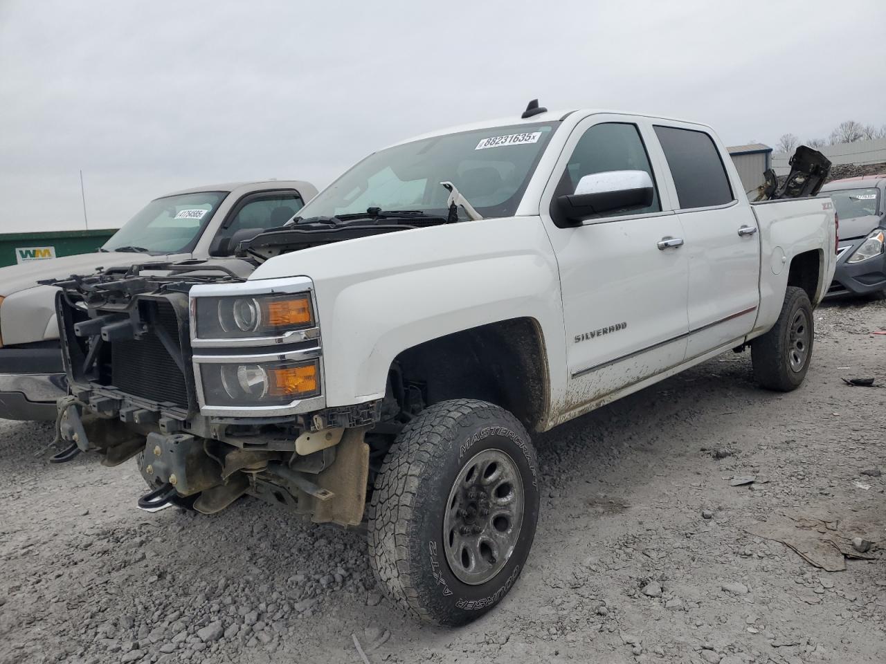 2015 Chevrolet Silverado - Image 1