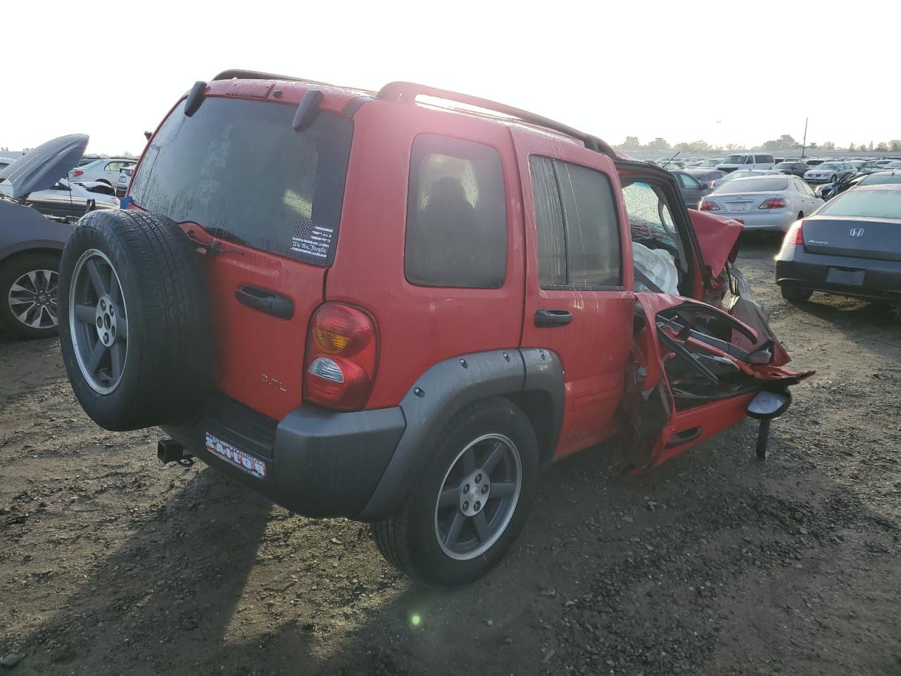 2003 Jeep Liberty (North America) - Image 3