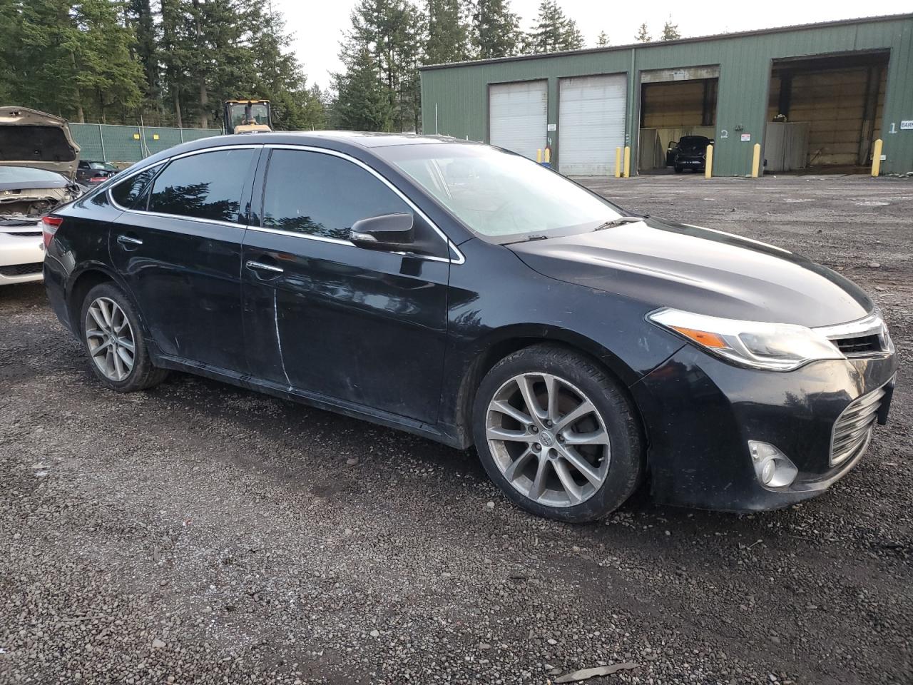 VIN 4T1BK1EB1FU145810 2015 TOYOTA AVALON no.4