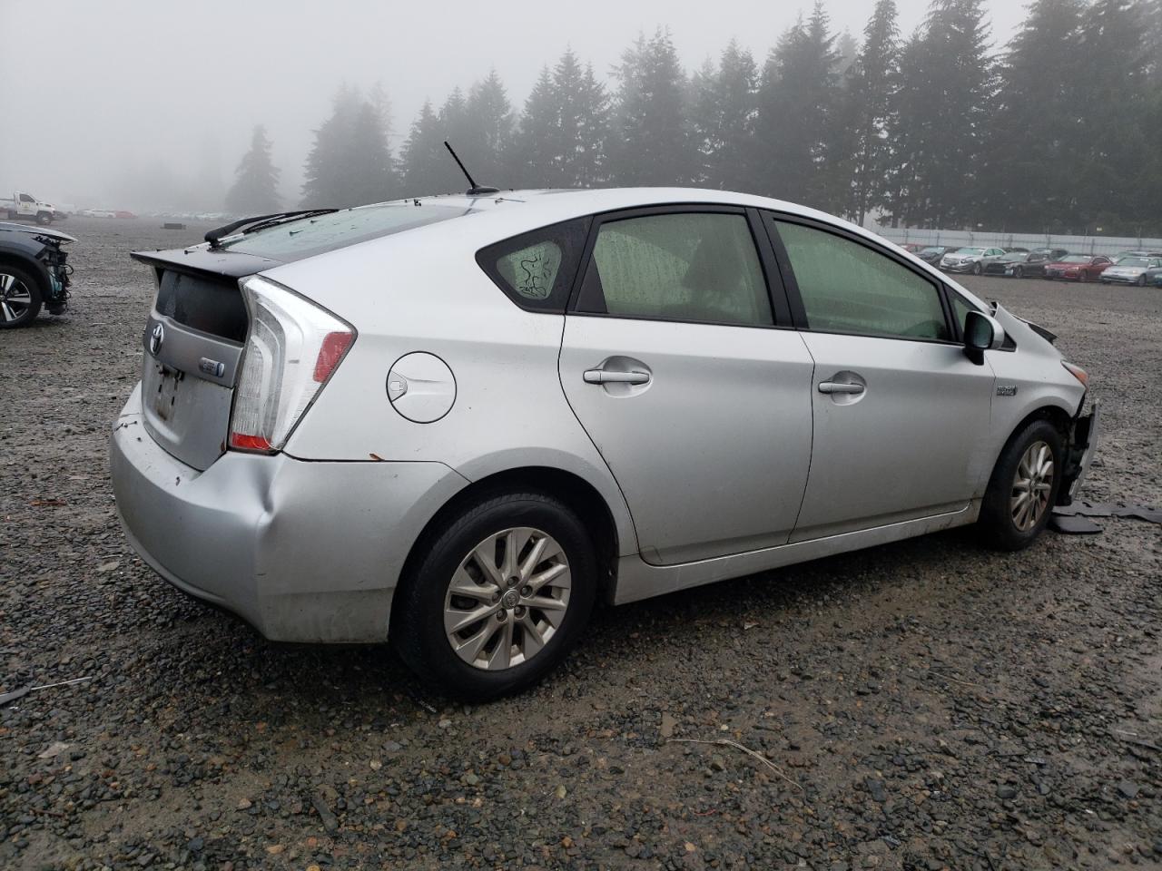 2012 Toyota Prius - Image 3