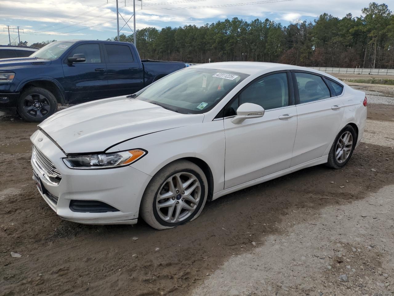 2015 Ford Fusion - Image 1