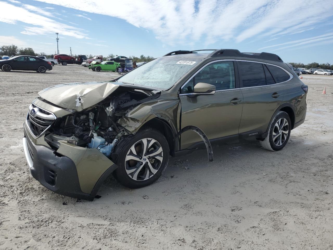 2021 Subaru Outback - Image 1