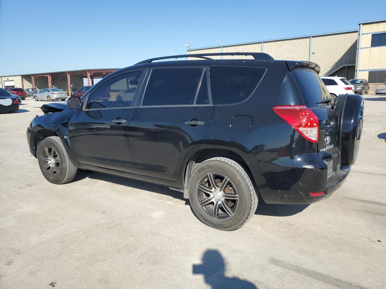 2008 Toyota RAV 4 - Image 2