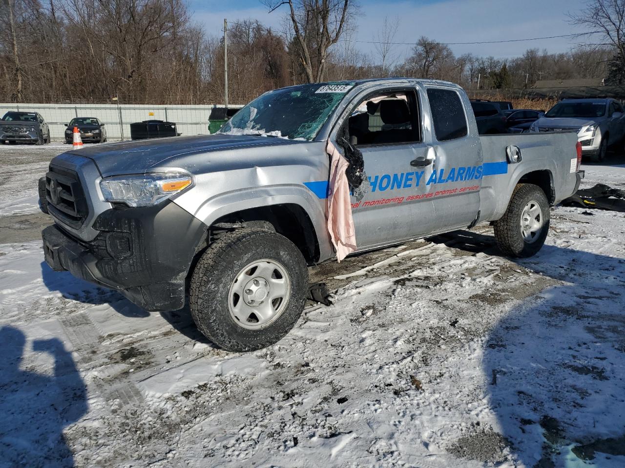 3TYSX5ENXNT015314 TOYOTA TACOMA 2022