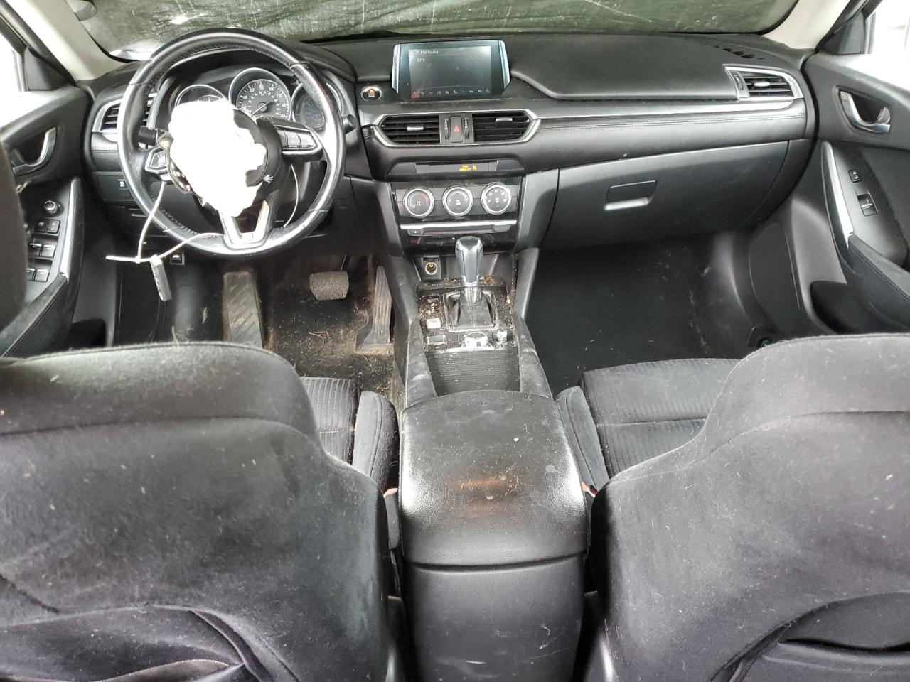 2017 Mazda 6 Sport VIN: JM1GL1U5XH1136451 Lot: 87382084