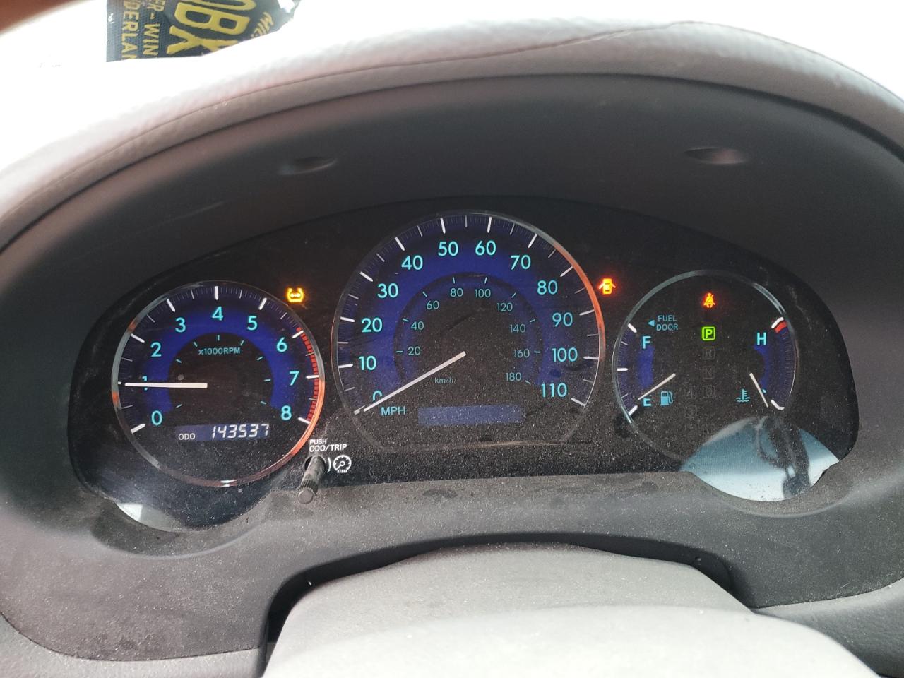 2006 Toyota Sienna - Image 9