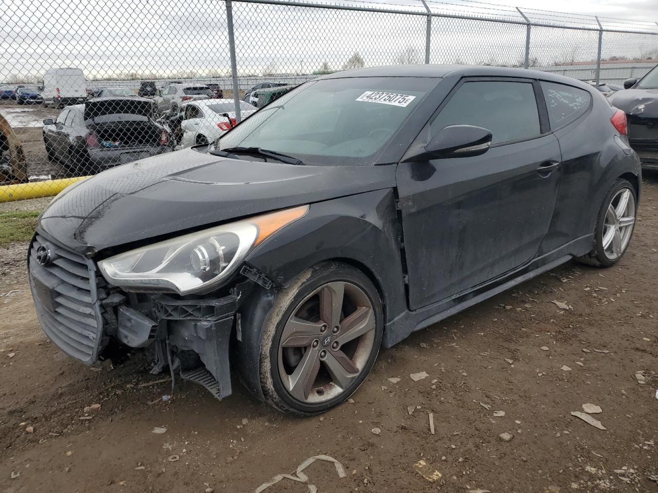 2013 Hyundai Veloster - Image 1