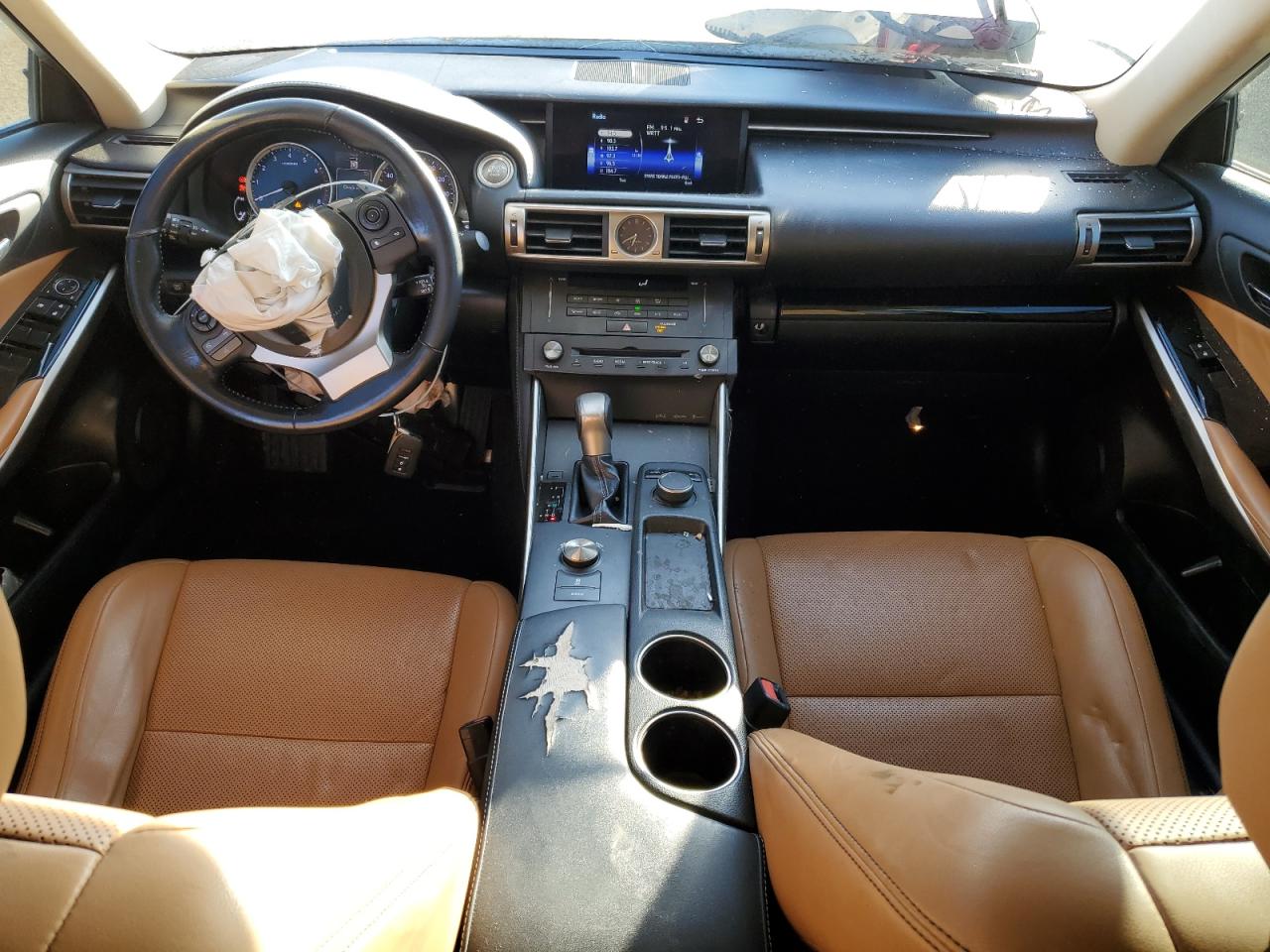 2016 Lexus IS - Image 8