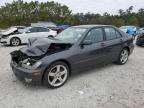 2004 Lexus Is 300 იყიდება Houston-ში, TX - Front End