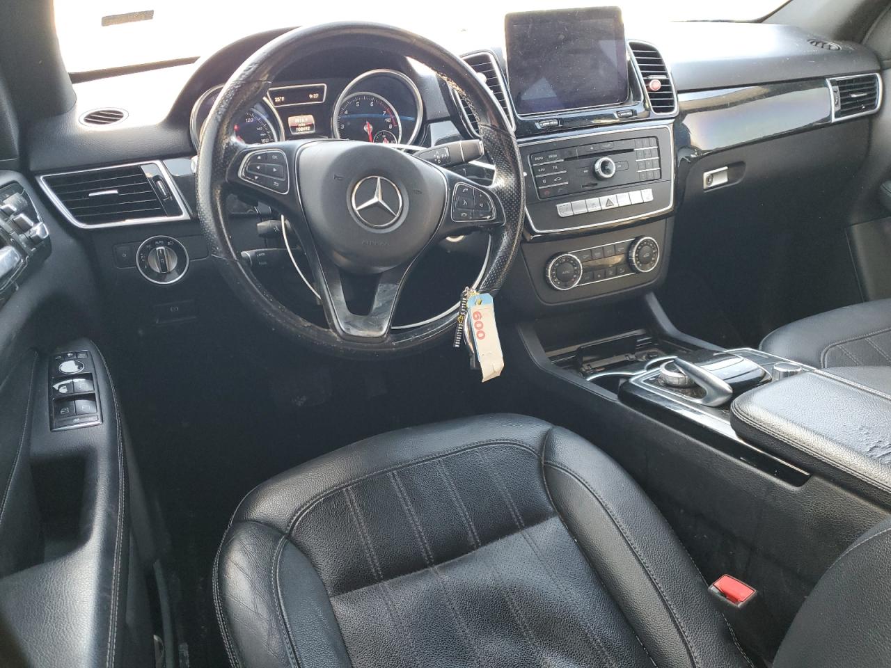 2016 Mercedes-Benz GLE - Image 8