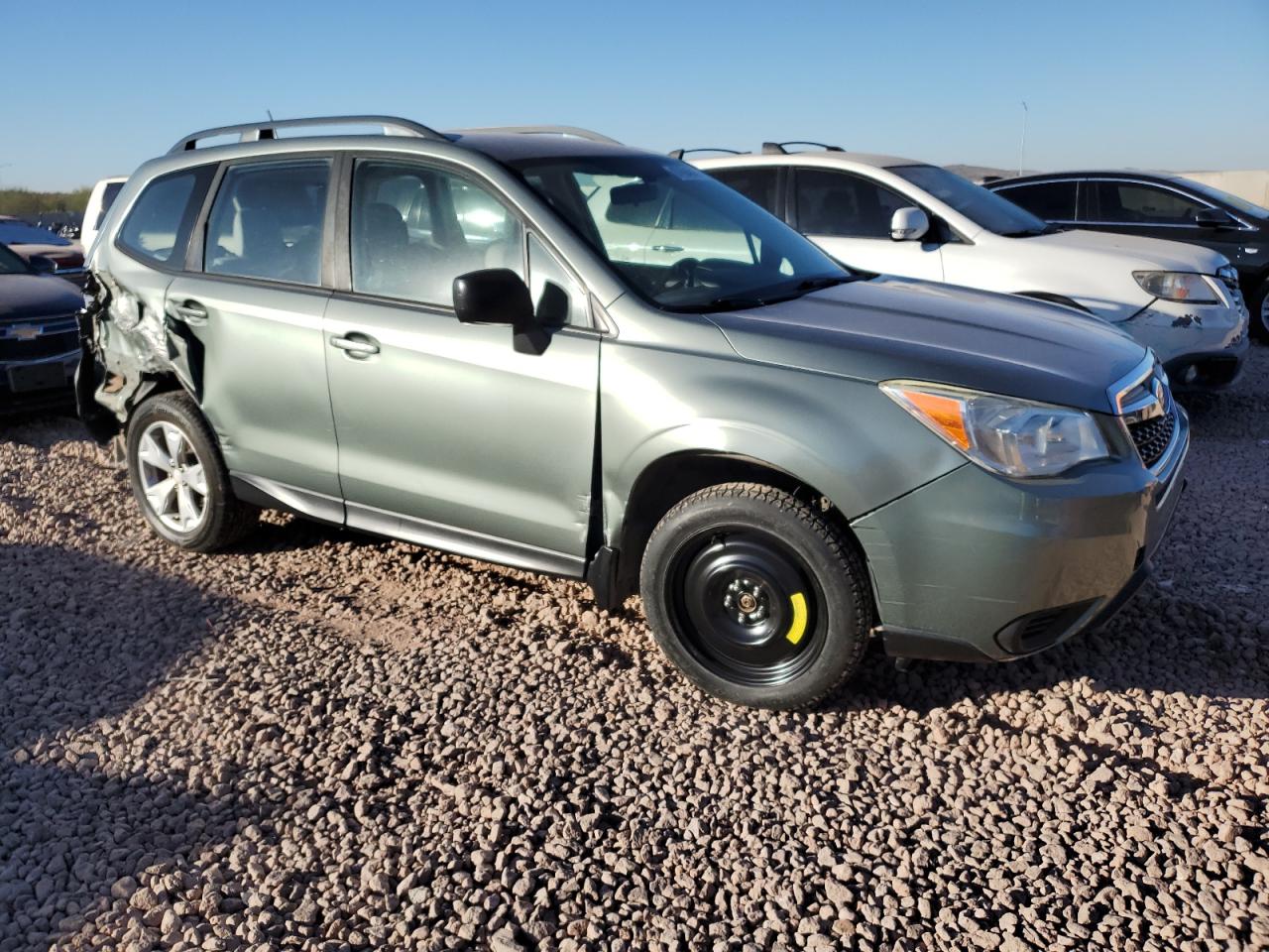 2015 Subaru Forester - Image 4