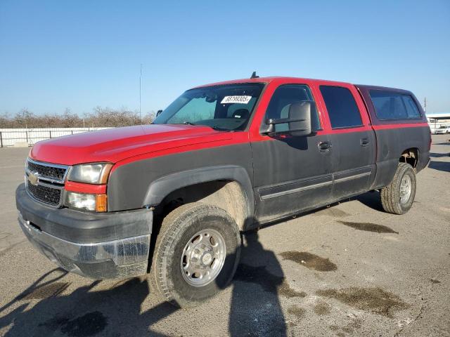 2006 Chevrolet Silverado C2500 Heavy Duty