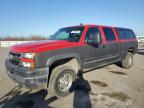 2006 Chevrolet Silverado C2500 Heavy Duty იყიდება Fresno-ში, CA - Replaced Vin