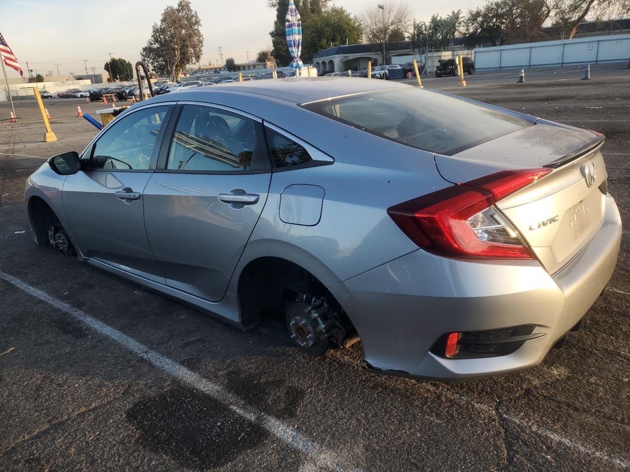 2021 Honda Civic - Image 2