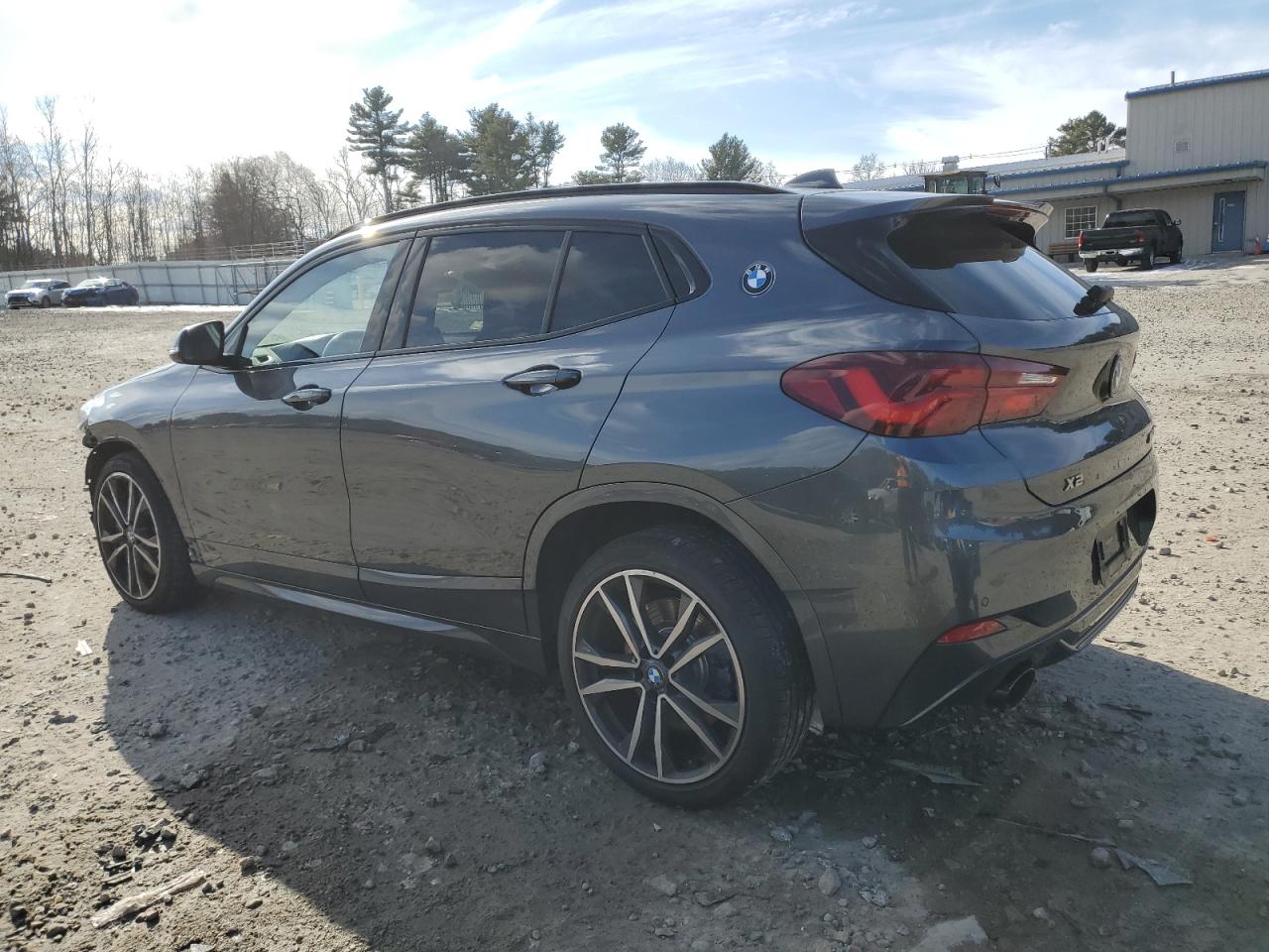 2022 BMW X2 - Image 2