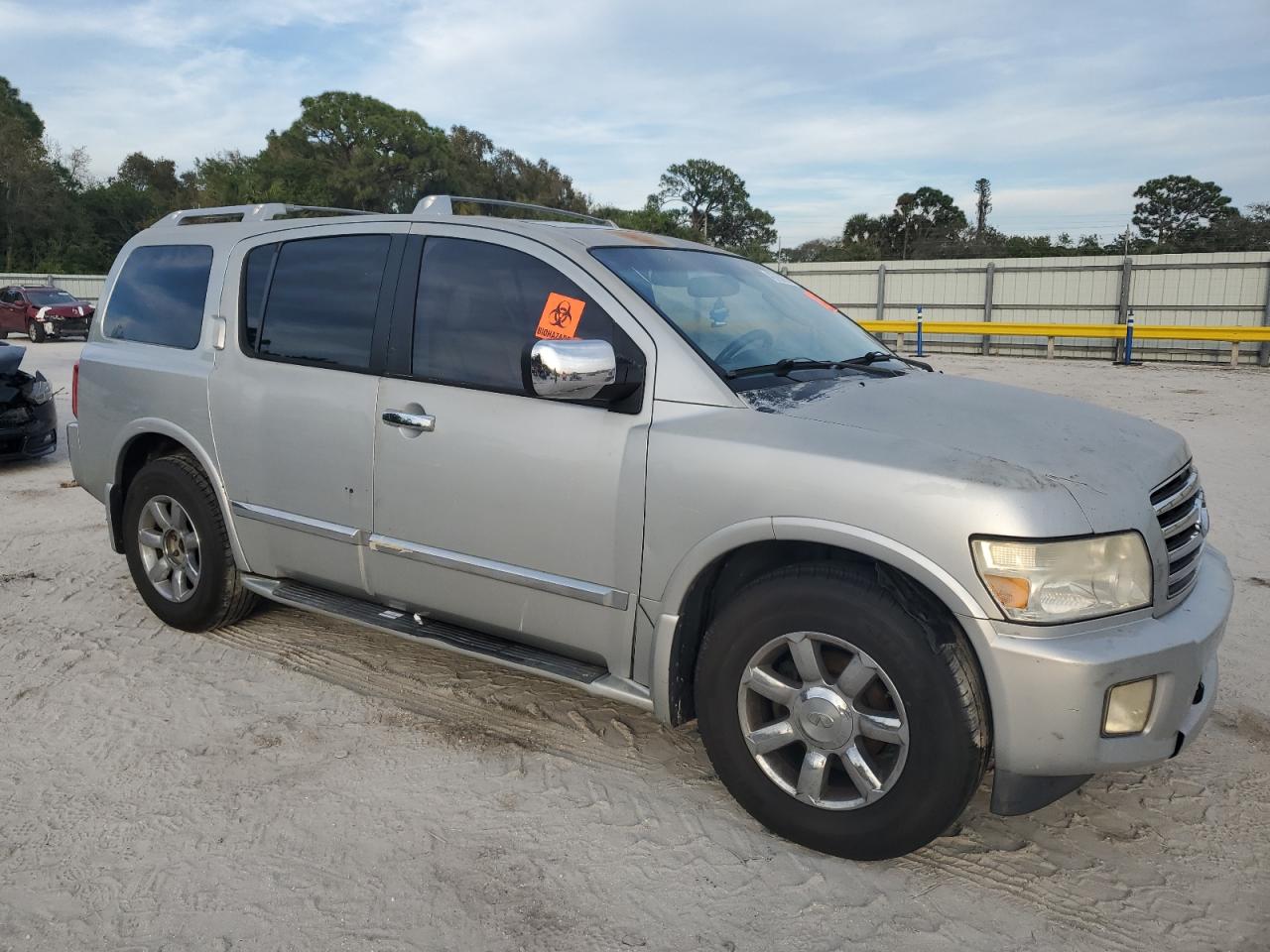 2006 Infiniti QX56 - Image 4