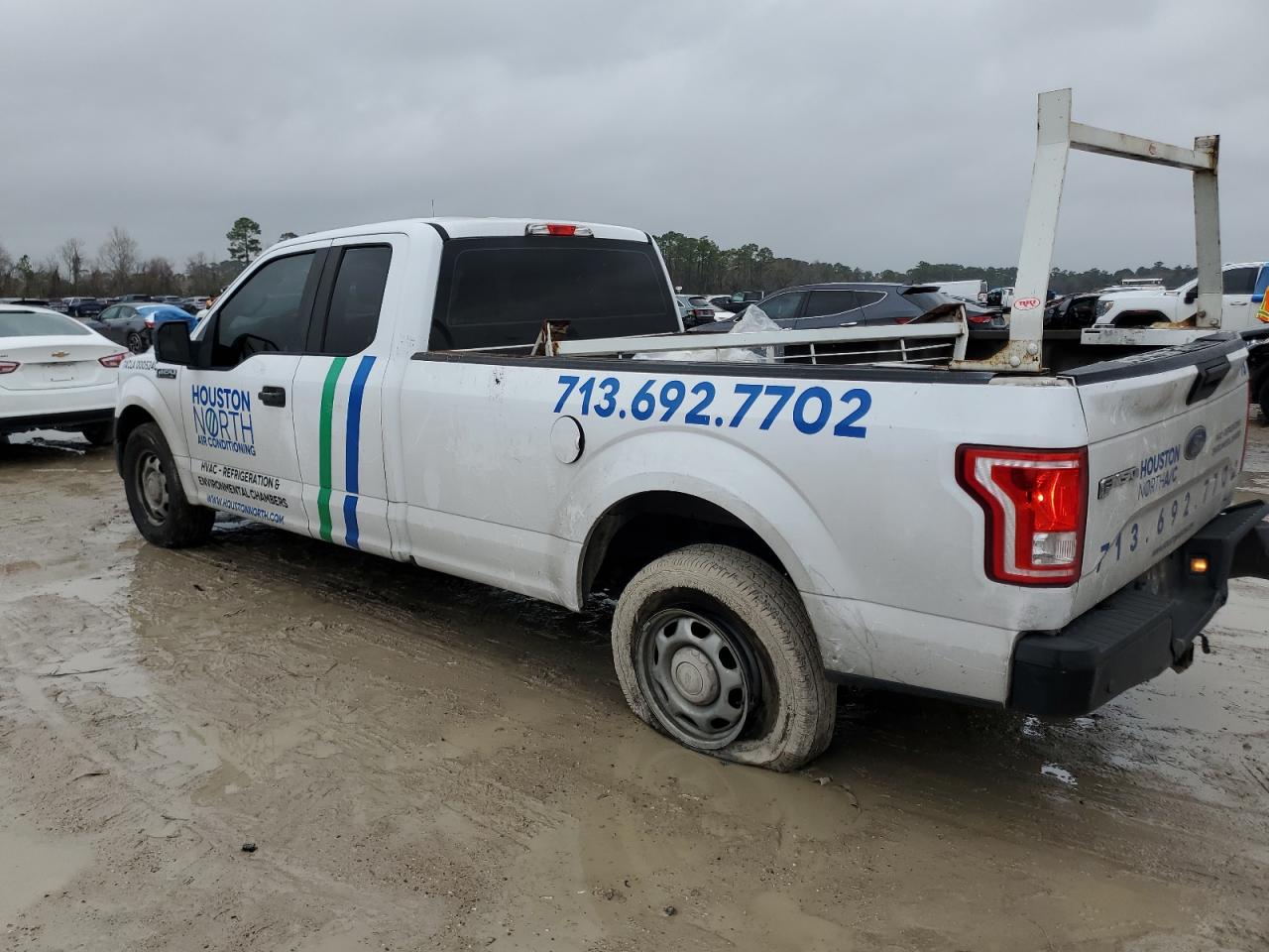 2016 Ford F-150 - Image 2