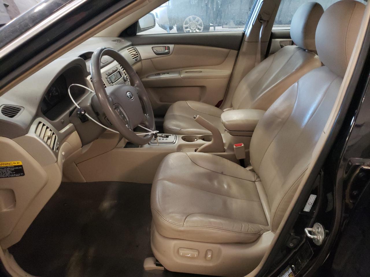 2008 Kia Optima - Image 7