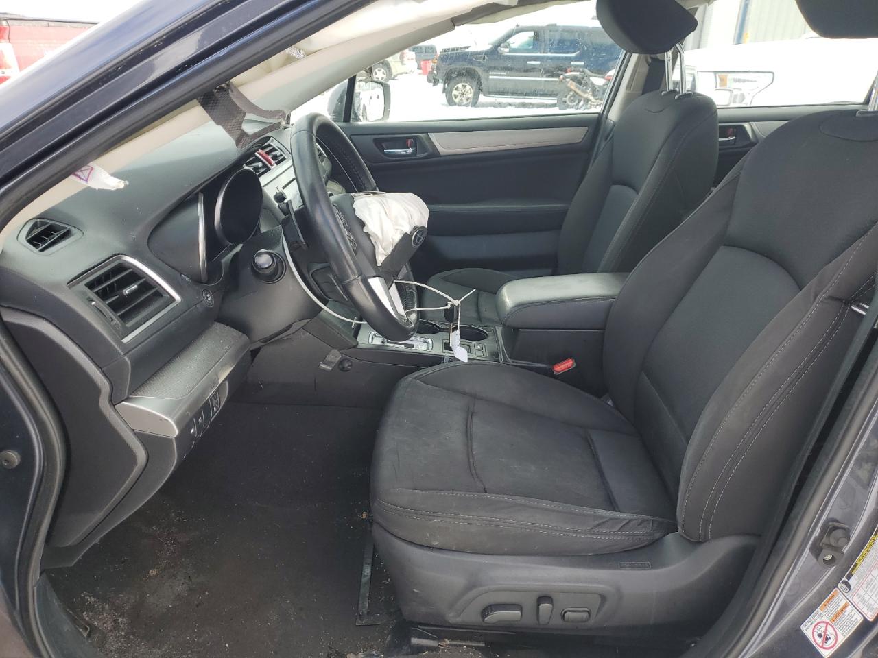 2017 Subaru Legacy - Image 7