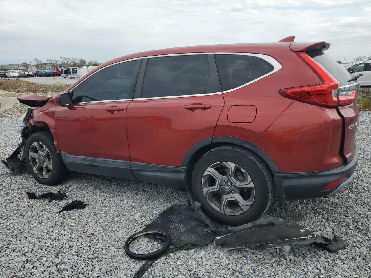 2019 Honda CR-V - Image 2