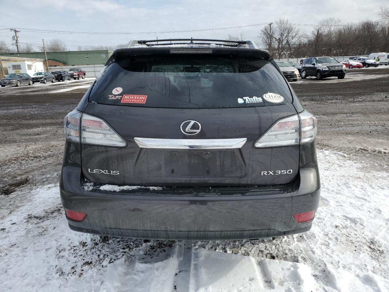 2010 Lexus RX - Image 6