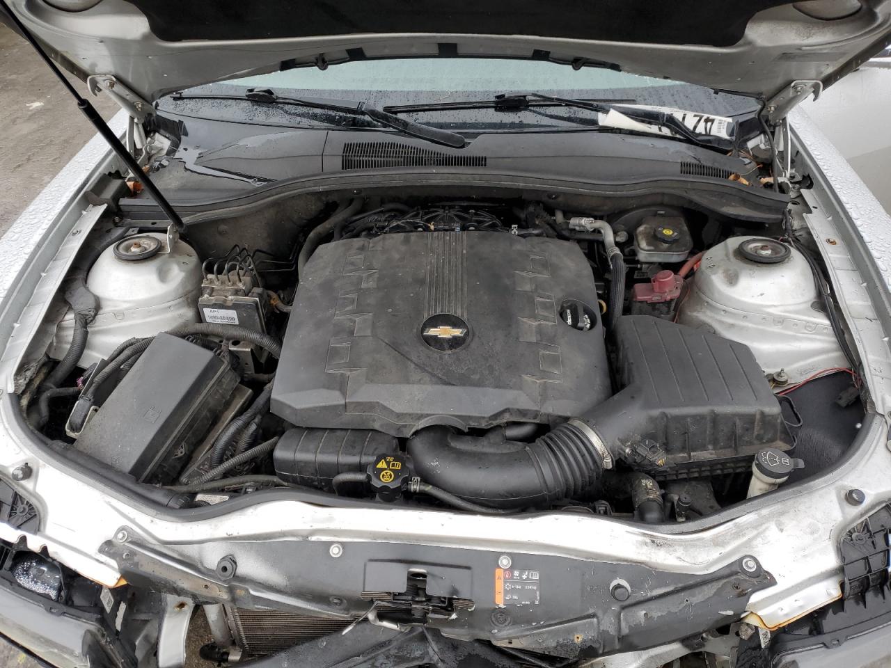 2014 Chevrolet Camaro - Image 12