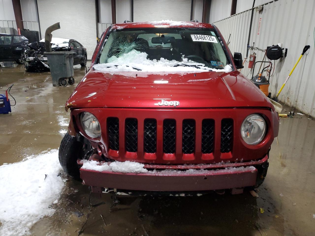 2016 Jeep Liberty (Patriot) - Image 5