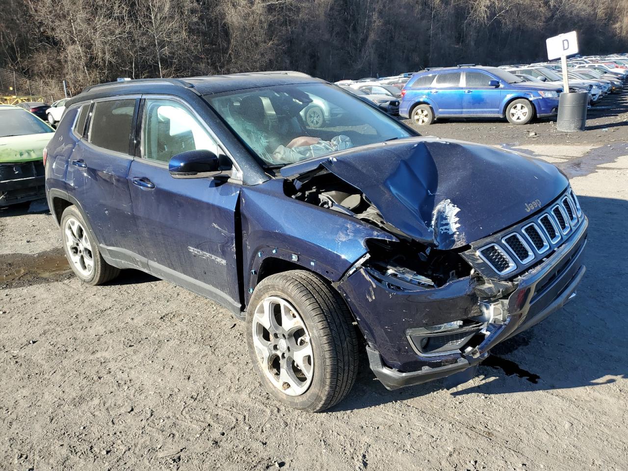2021 Jeep Compass - Image 4