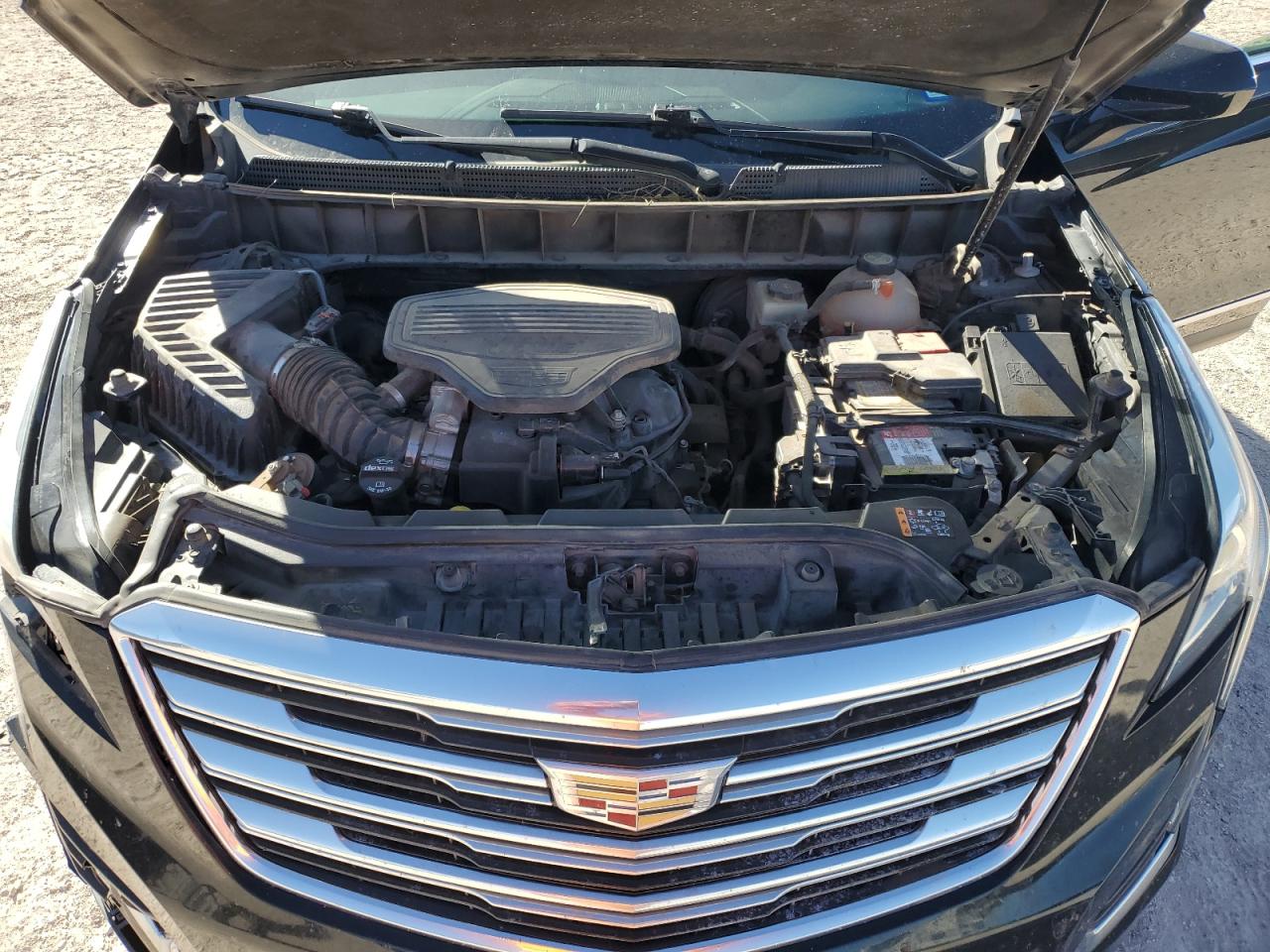 2017 Cadillac XT5 - Image 13