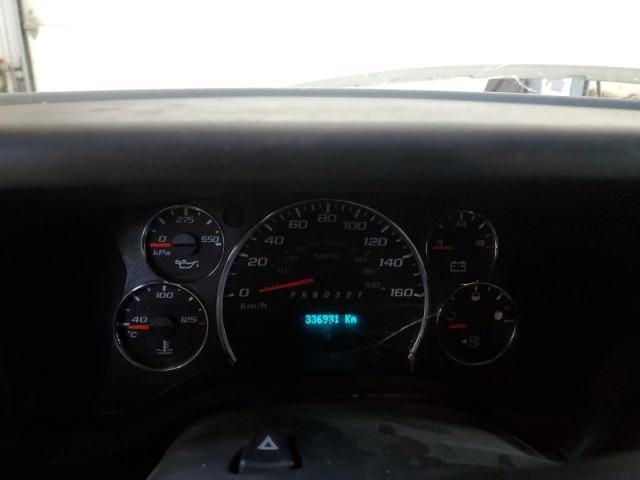 2008 CHEVROLET EXPRESS G2500 