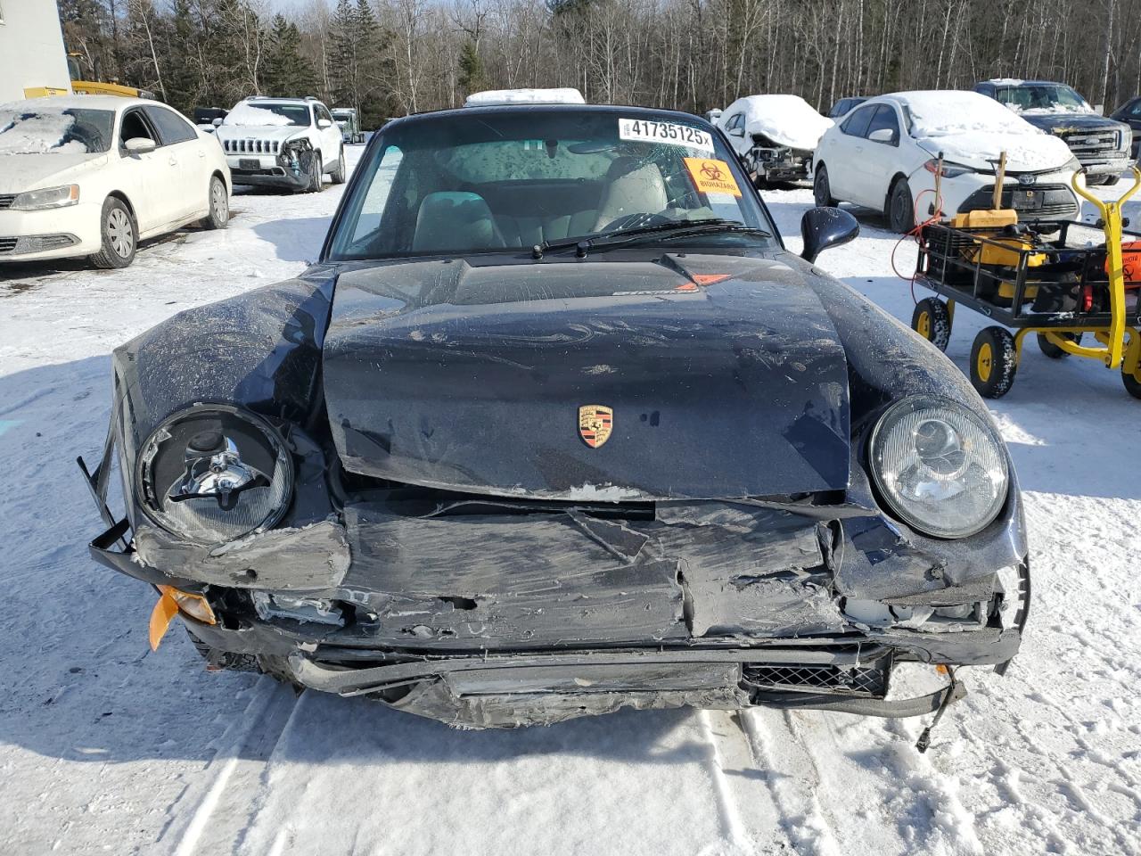 1995 Porsche 911 - Image 5