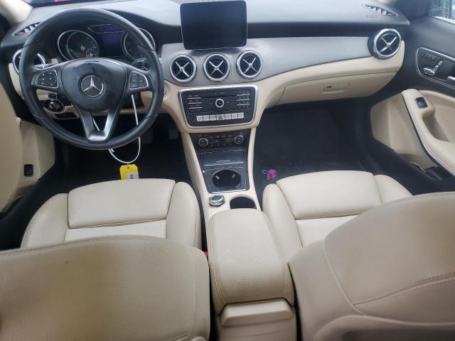  MERCEDES-BENZ GLA-CLASS 2018 Синий