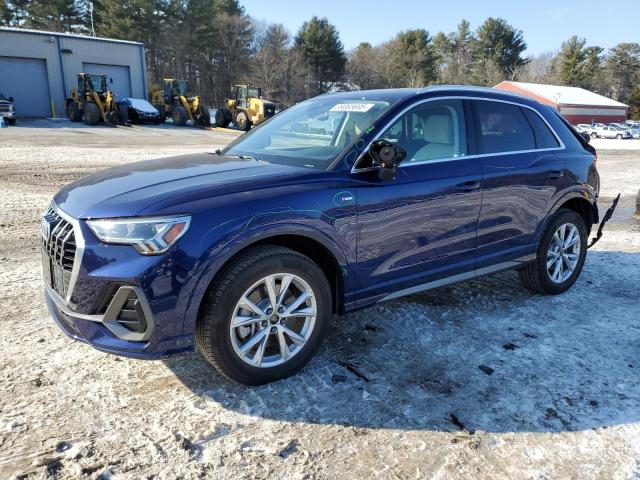 2023 Audi Q3 Premium Plus S Line 45