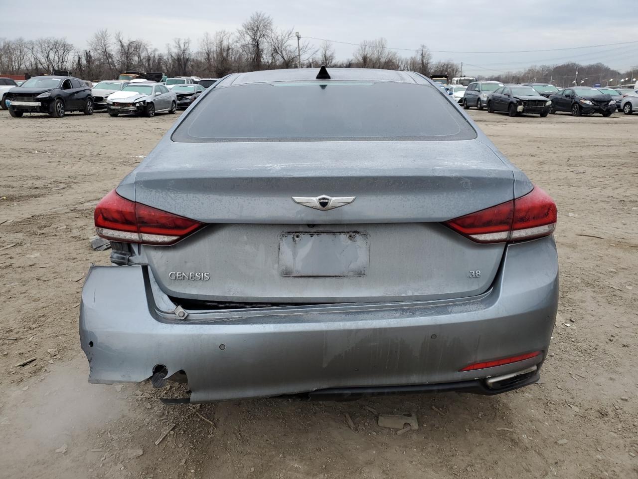 2015 Hyundai Genesis - Image 6