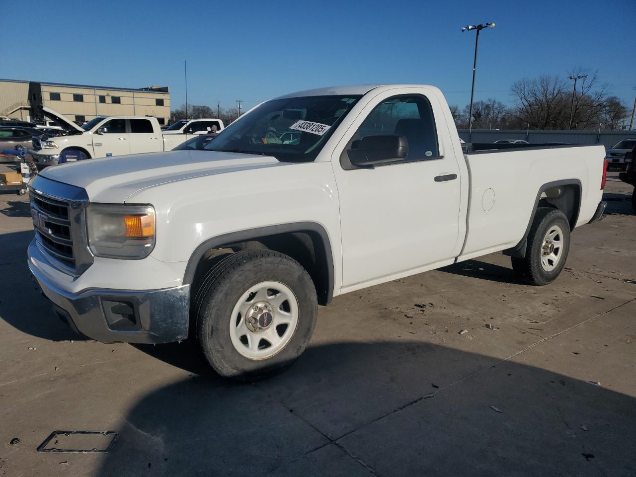 2015 GMC Sierra - Image 1
