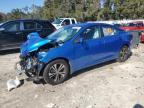 2022 Nissan Sentra Sv de vânzare în Ocala, FL - Front End