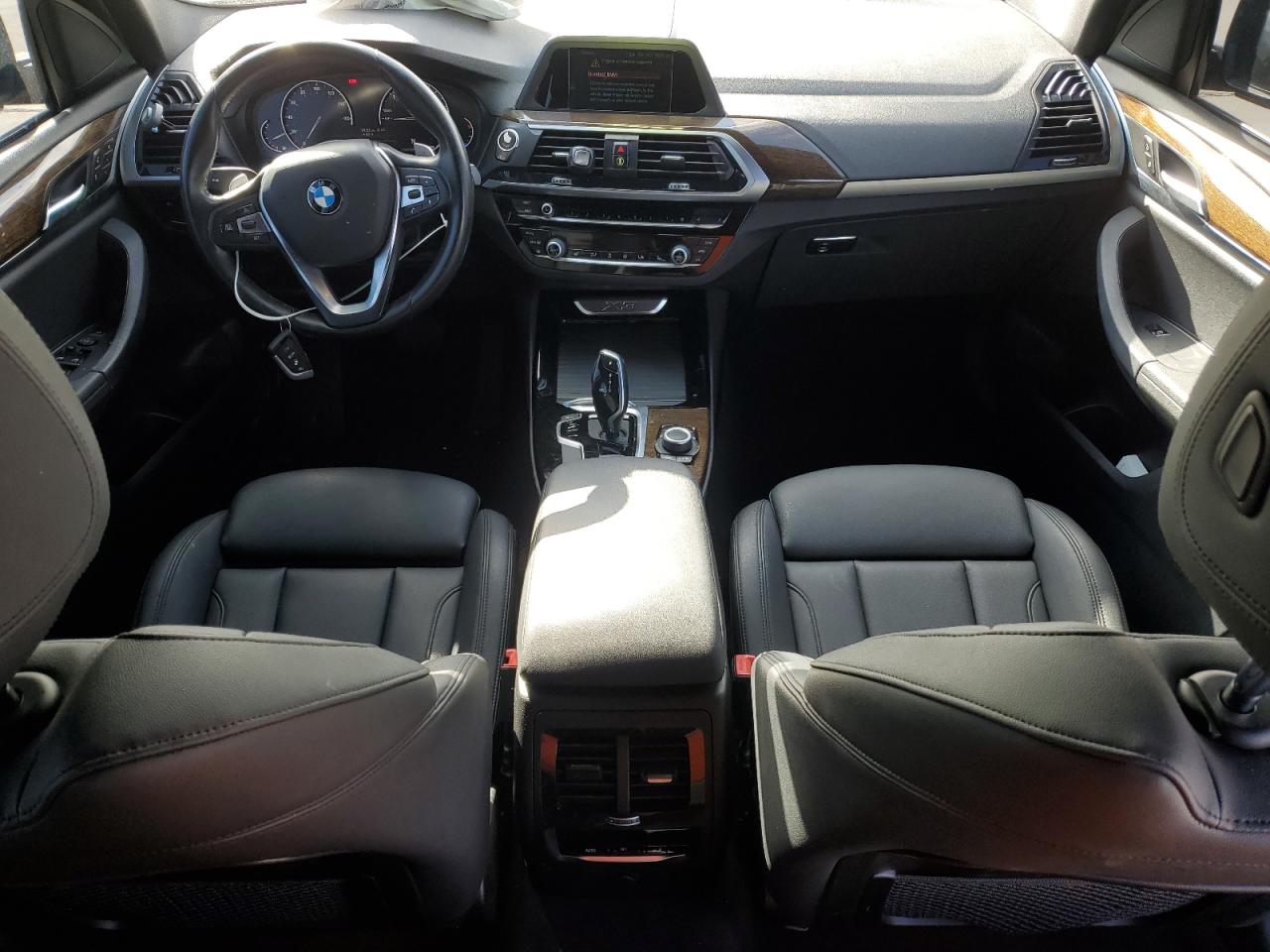 5UXTR7C52KLF31786 BMW X3 2019