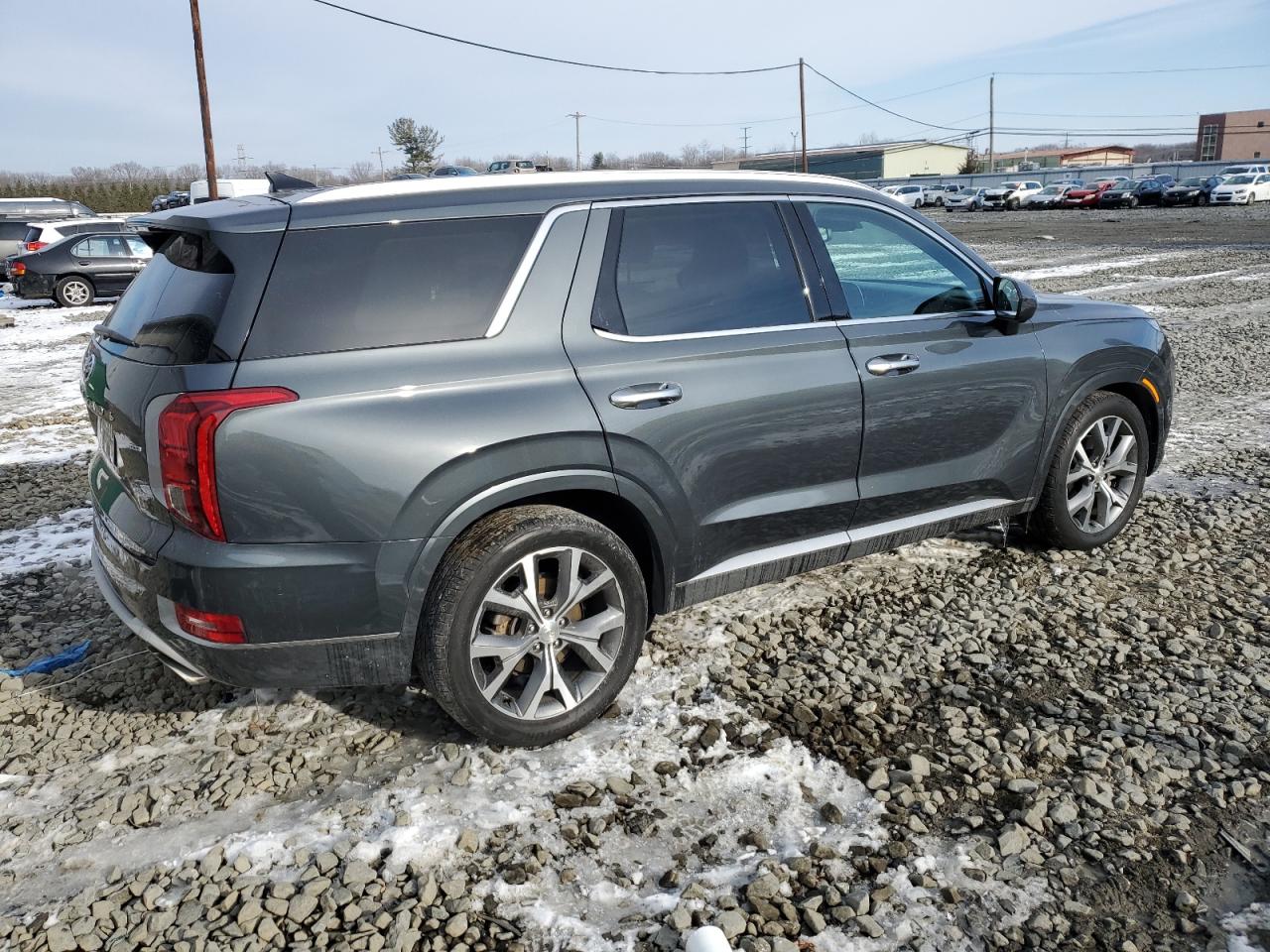 2022 Hyundai Palisade - Image 3