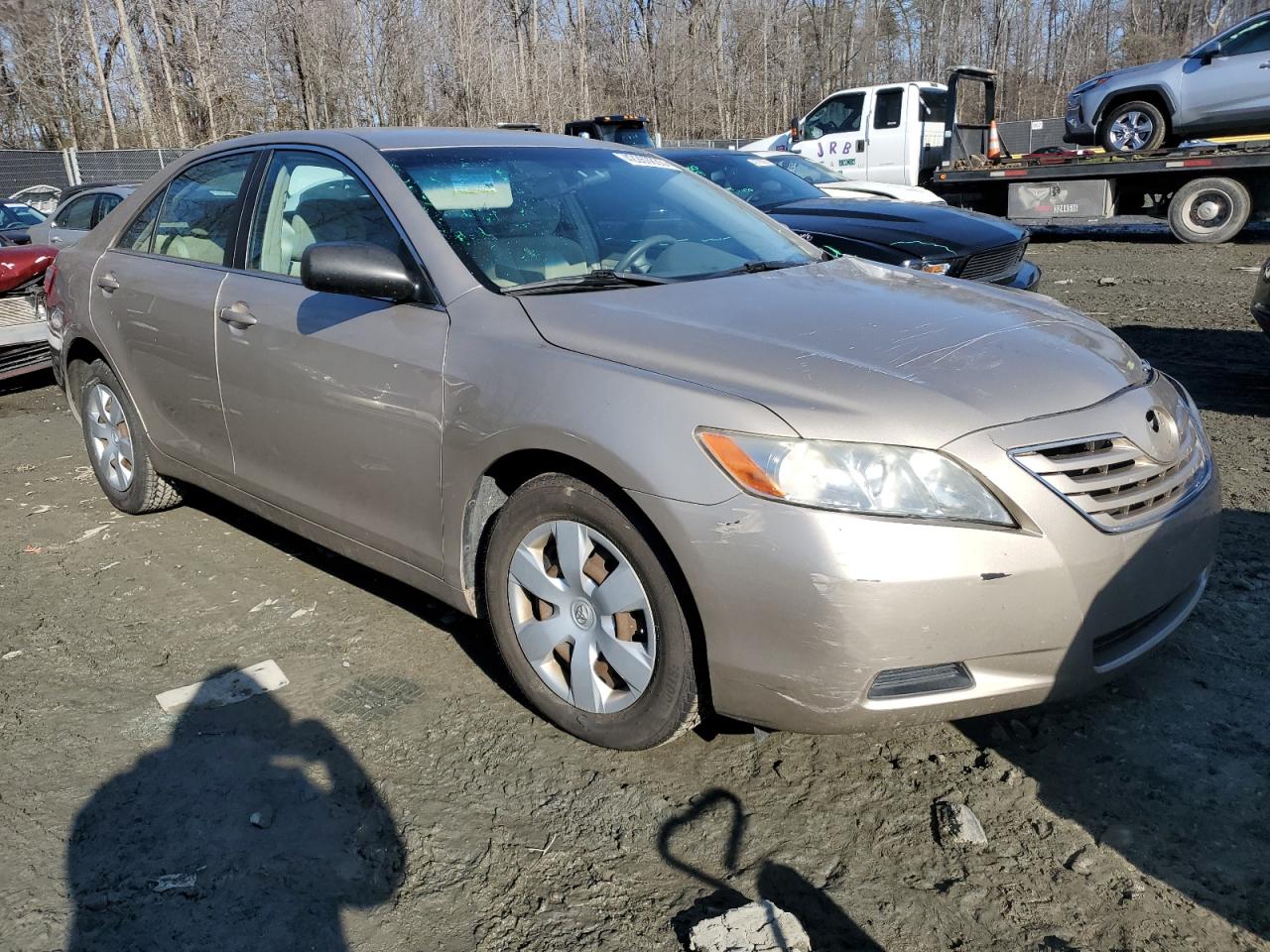2007 Toyota Camry - Image 4