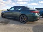 2021 Alfa Romeo Giulia Ti en Venta en Glassboro, NJ - Front End