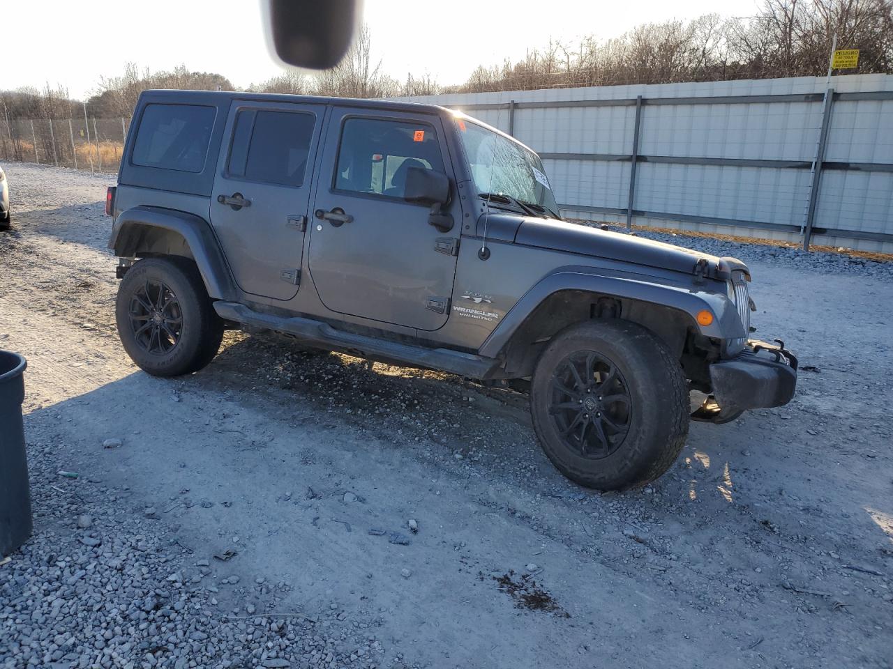 2016 Jeep Wrangler - Image 4