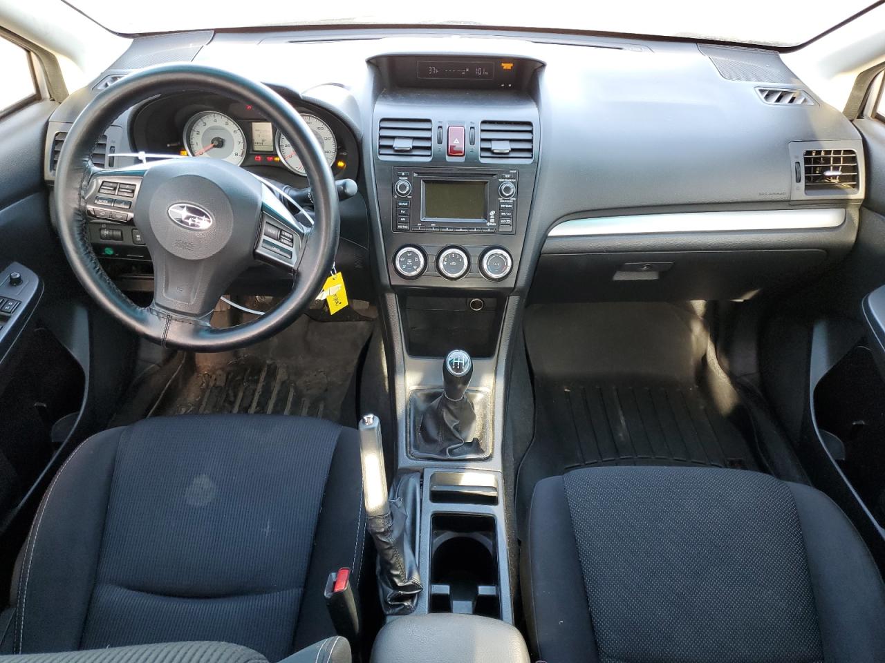 2012 Subaru Impreza - Image 8