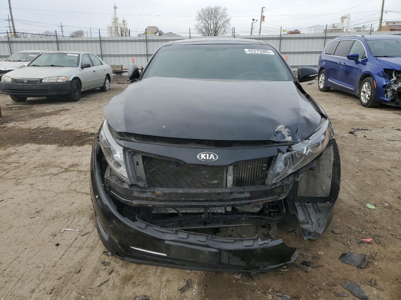 2015 Kia Optima - Image 5